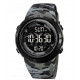 Годинник наручний SKMEI 2070CMGYBK, GRAY CAMO-BLACK, 9786