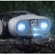 Налобный фонарь Bailong PL-110L Type-C, Sensor