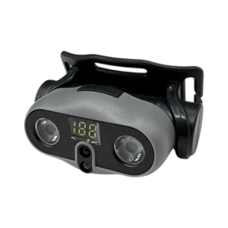 Налобный фонарь Bailong PL-110L Type-C, Sensor
