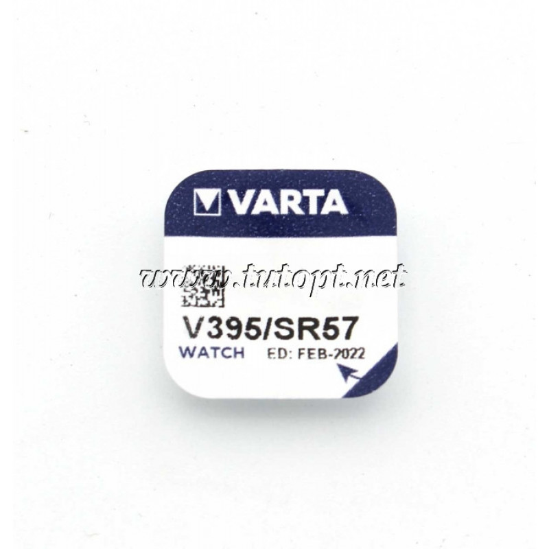 Батарейка Varta V395