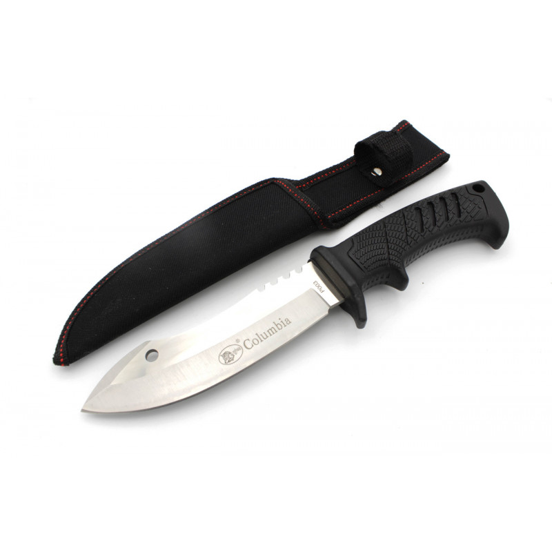 Ніж мисливський Columbia 1584/1585 / 27 см / 14 см