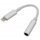 Перехідник для навушників lightning - 3.5 mm KY-179