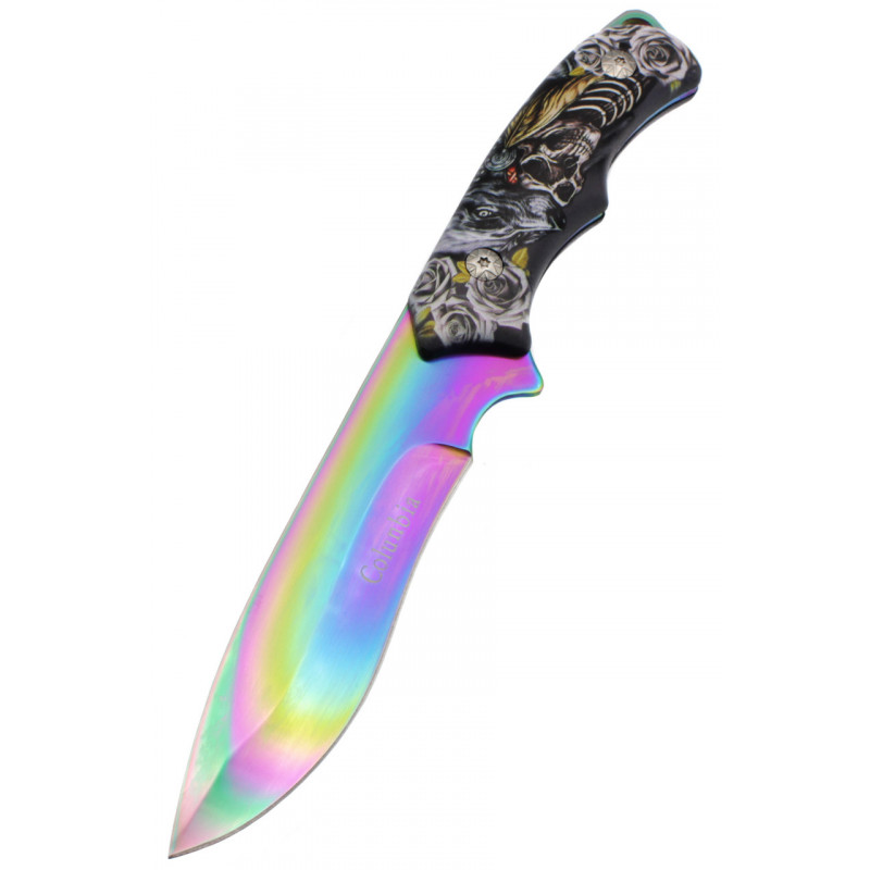 Ніж мисливський Columbia DeadMonk 2699