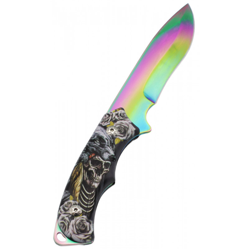 Ніж мисливський Columbia DeadMonk 2699