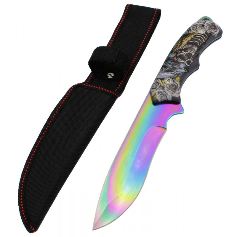 Ніж мисливський Columbia DeadMonk 2699