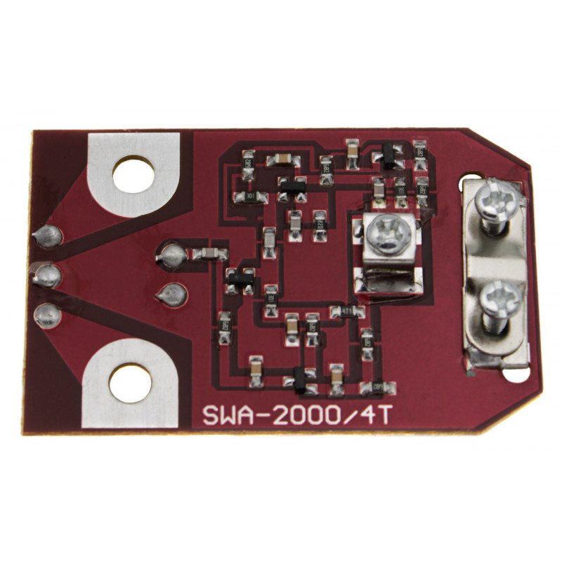 Плата для польської антени SWA-2000