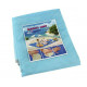 Пляжный коврик подстилка анти-песок Sand-free Mat 2*2 м / 7712