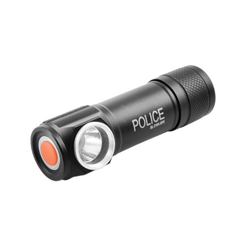 Налобный фонарь Police 2155-XPE, Li-Ion акум., магнит, ЗУ USB