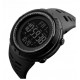 Годинники наручні SKMEI 1251BK, ALL BLACK, 9292
