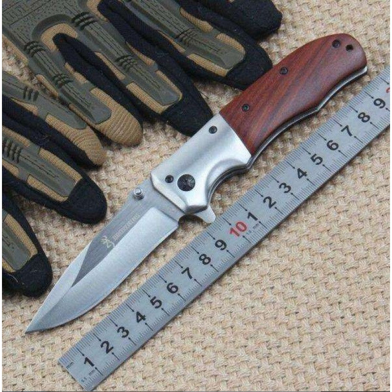Ніж складний Browning DA51/ 21 см/12 см/9 см