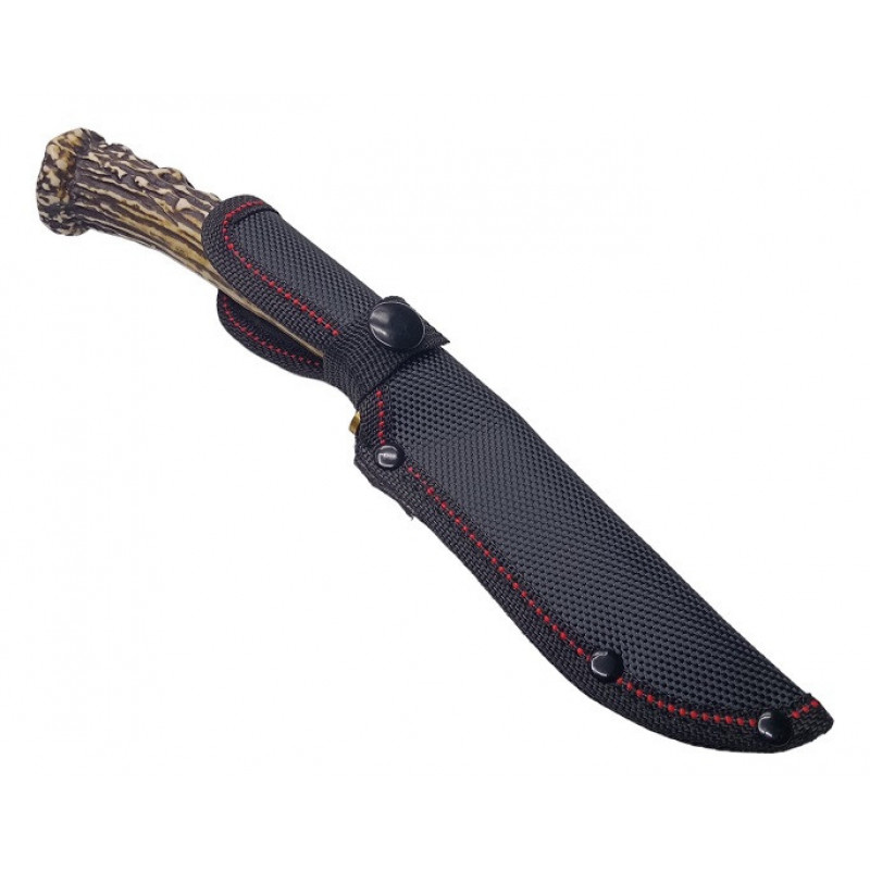 Нож охотничий Damascus 144