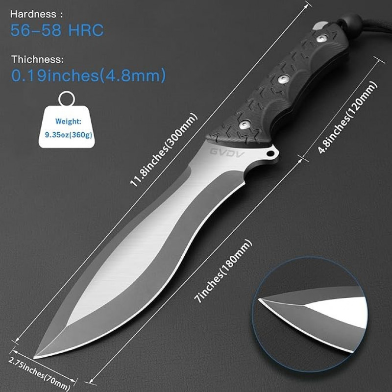 Ніж мисливський Knife SH658