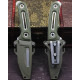 Нож охотничий SOG DC53, 466 - Silver