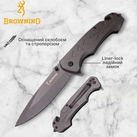 Ніж складний Browning F38