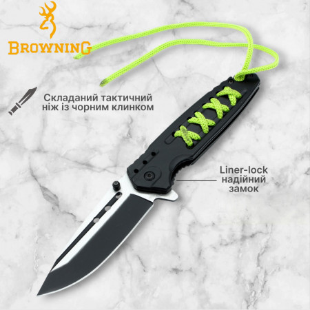 Ніж складаний Browning A341