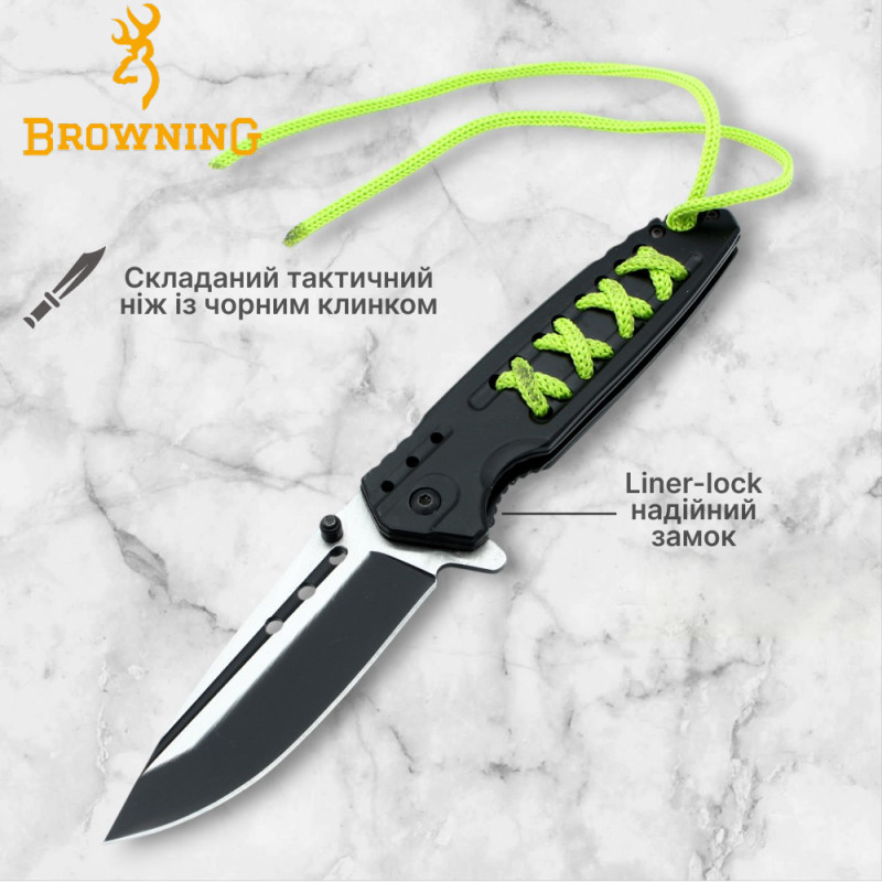 Ніж складаний Browning A341