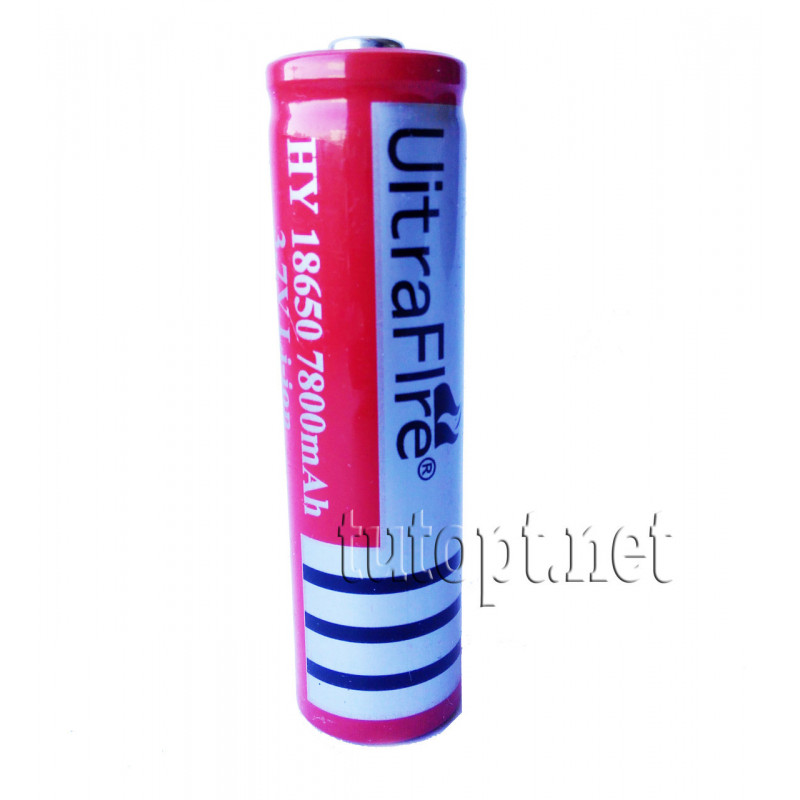 Акумулятор UltraFire HY-18650 Li-ion 4800mAh 3.7V 35г. (реальна ємність менше)