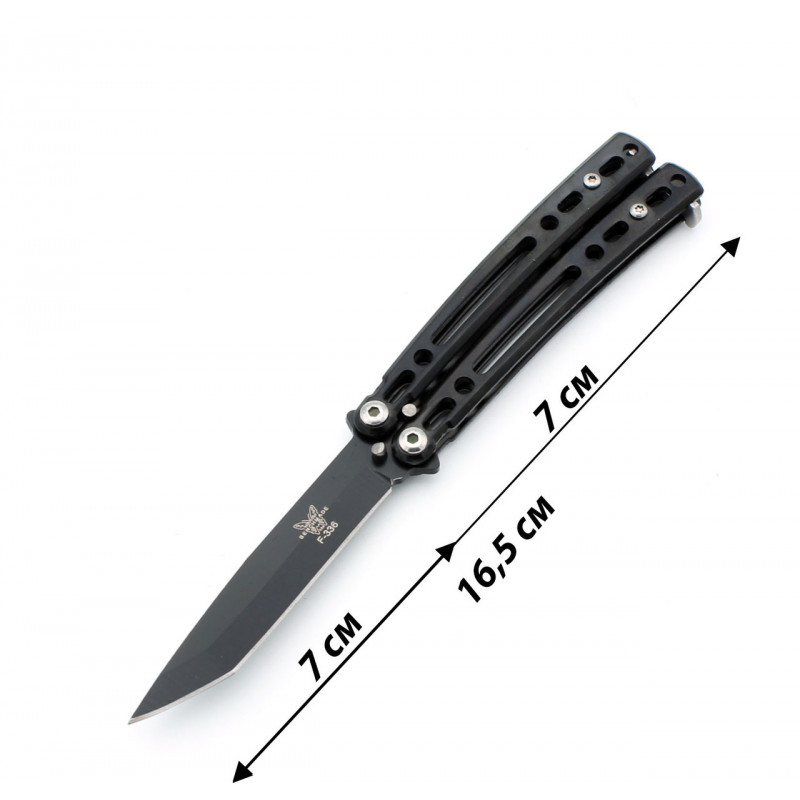 Нож бабочка Benchmade 1063