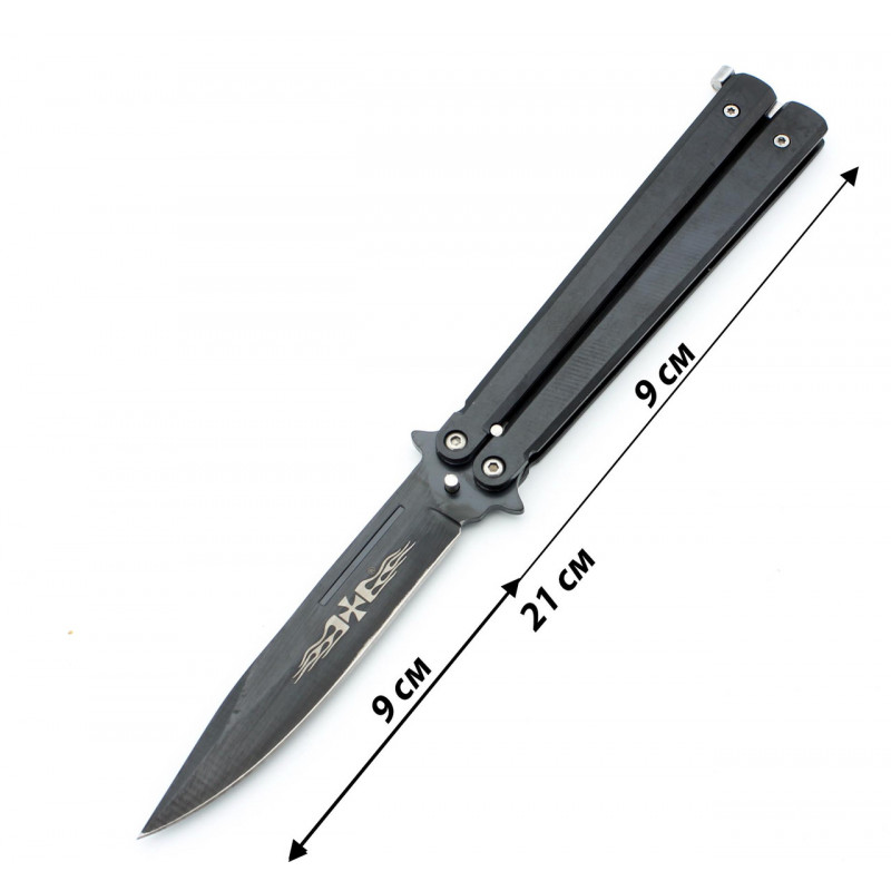 Нож бабочка Benchmade E36