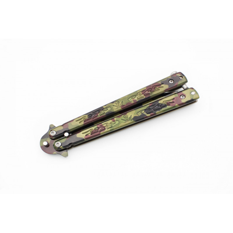 Нож бабочка Benchmade 2219