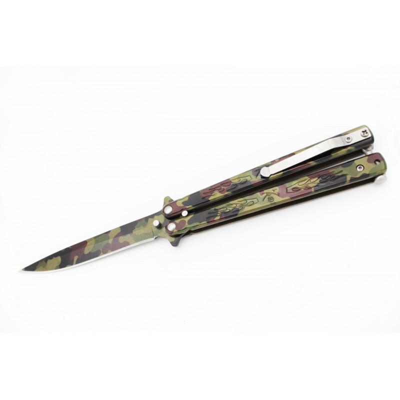 Нож бабочка Benchmade 2219