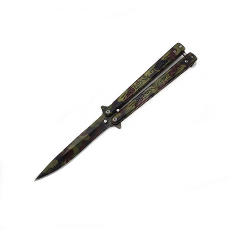 Нож бабочка Benchmade 2219