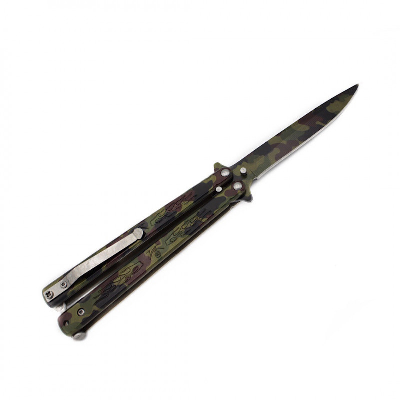 Нож бабочка Benchmade 2219