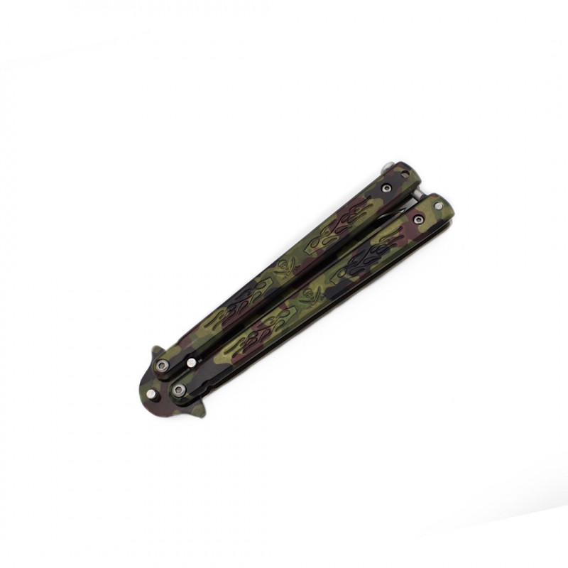 Нож бабочка Benchmade 2219