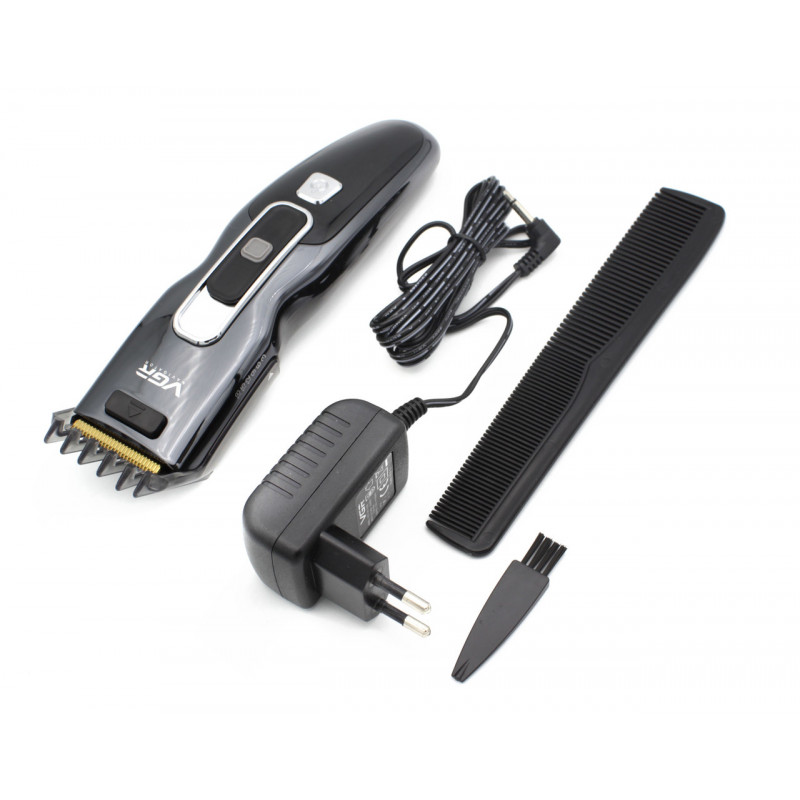 Профессиональная машинка для стрижки VGR V-040