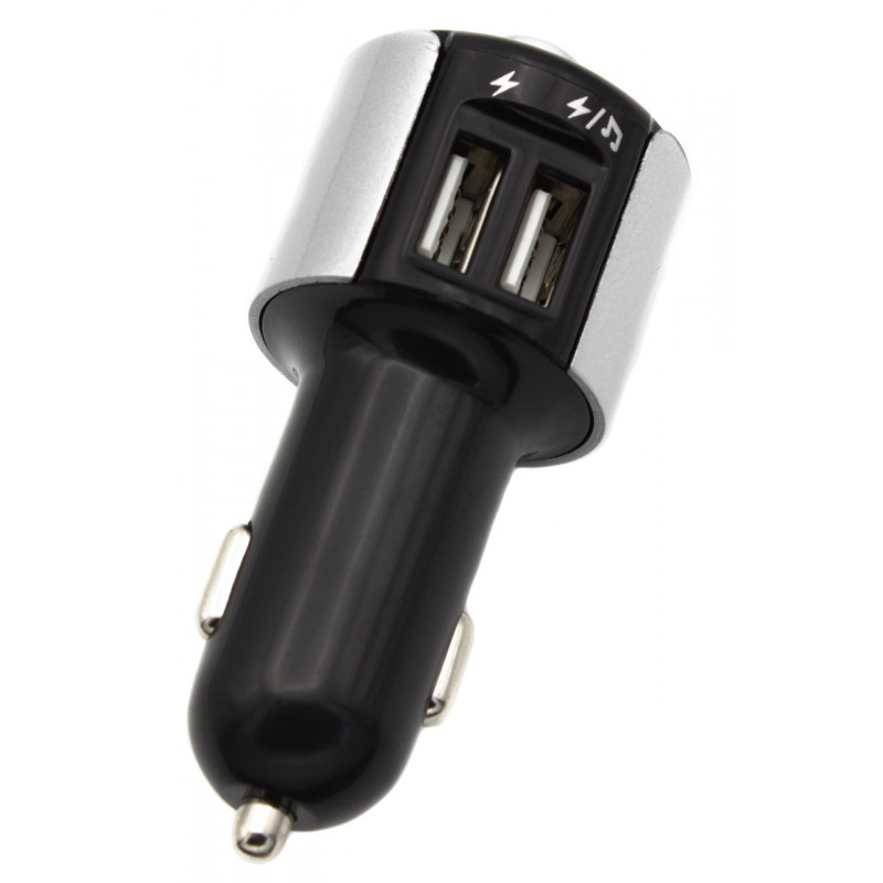 FM Модулятор для Авто G9, Bluetooth, MP3, USB, AUX