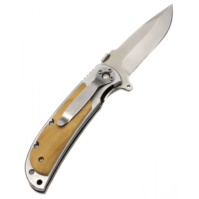 Ніж складаний Noname Steel 338A