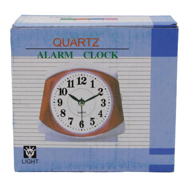 Годинник Будильник Quartz 7916