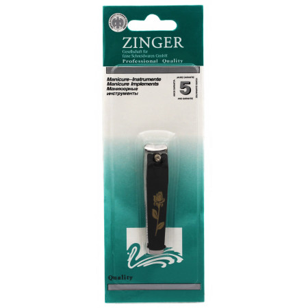 Нігтьові кусачки маленькі Zinger