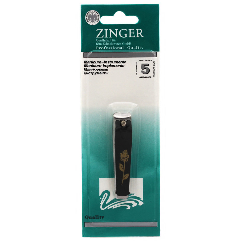Нігтьові кусачки маленькі Zinger