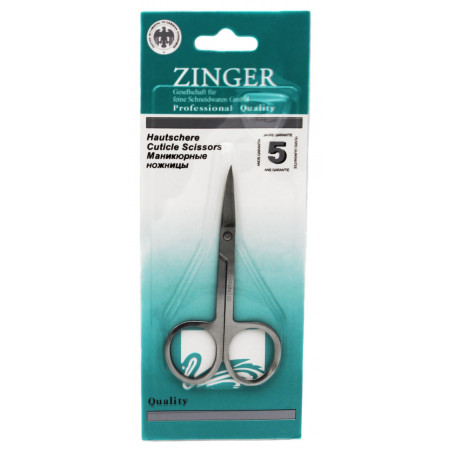 Ножиці для нігтів zinger