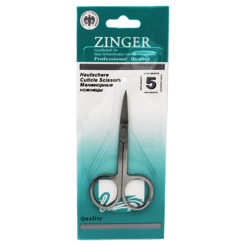 Ножиці для нігтів zinger