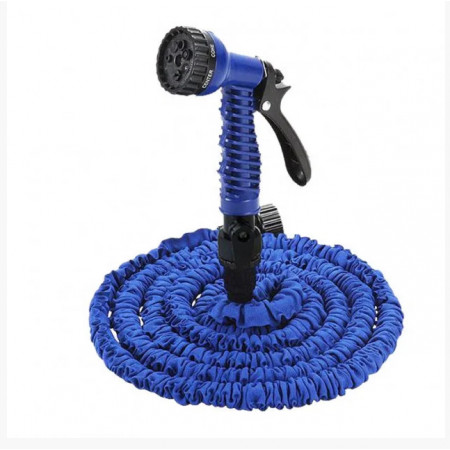 Шланг для поливу розтягуючийся XHose 30м / 100FT / 2063