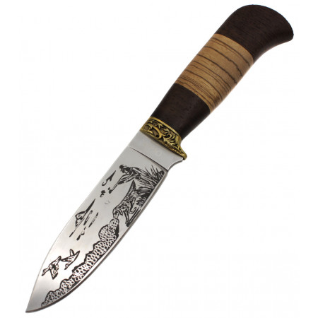 Ніж мисливський "Орёл" A761
