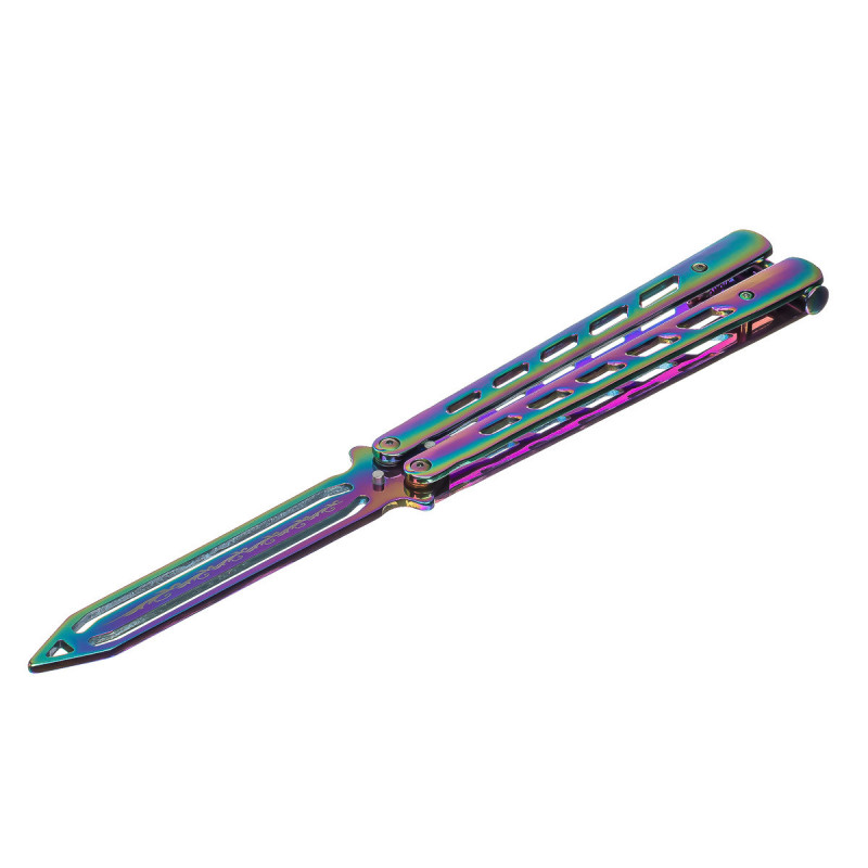 Нож бабочка Тренировочная Gradient AK14C