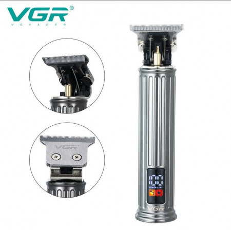 Профессиональная машинка для стрижки VGR V-078
