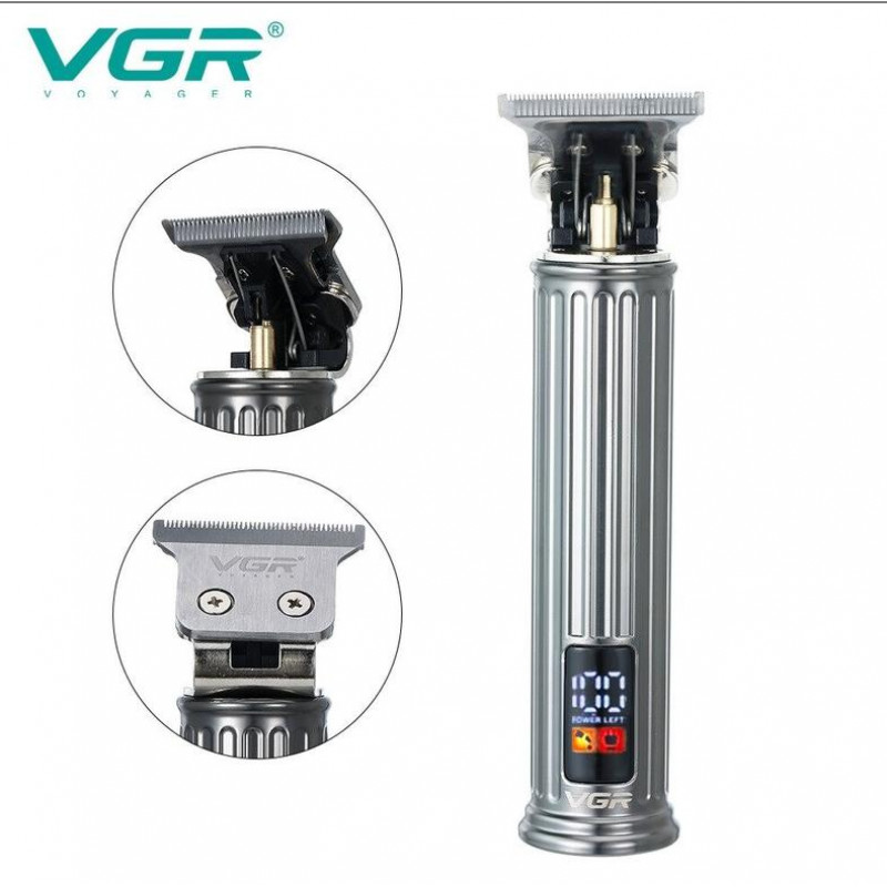 Профессиональная машинка для стрижки VGR V-078