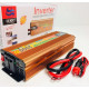 Инвертор преобразователь UKC AC/DC 2000W 24V SSK