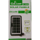 Солнечная панель SOLAR PANEL CL-638WP/размер 26х16см