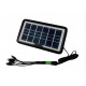 Солнечная панель SOLAR PANEL CL-638WP/размер 26х16см