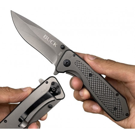 Нож складной Buck 1631