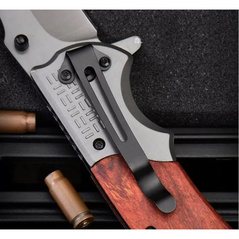 Ніж складаний Browning DA308