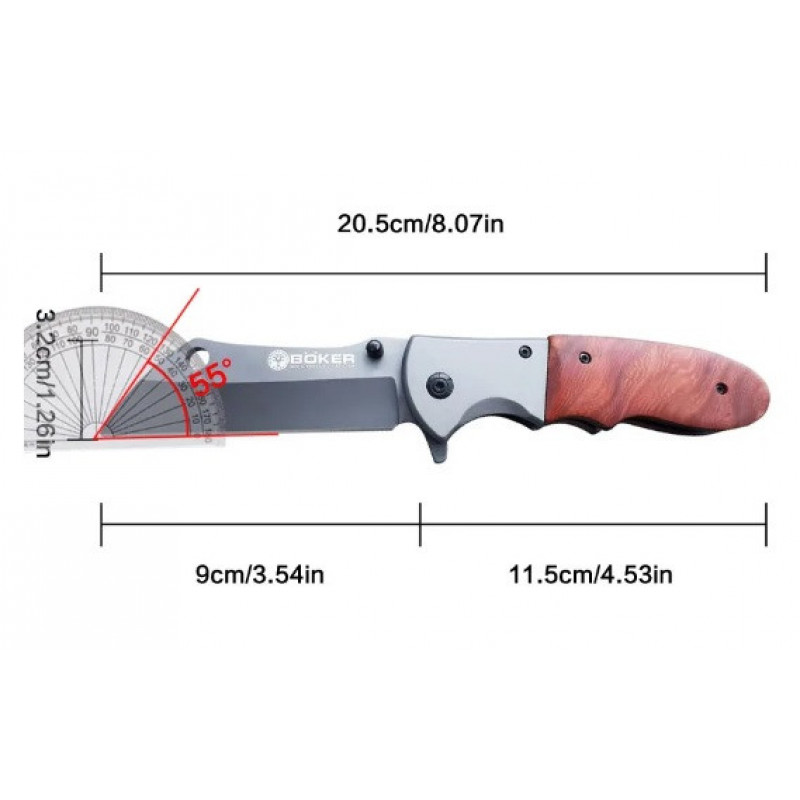 Нож складной Boker 2105