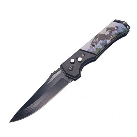 Нож выкидной Ming K10 Eagle
