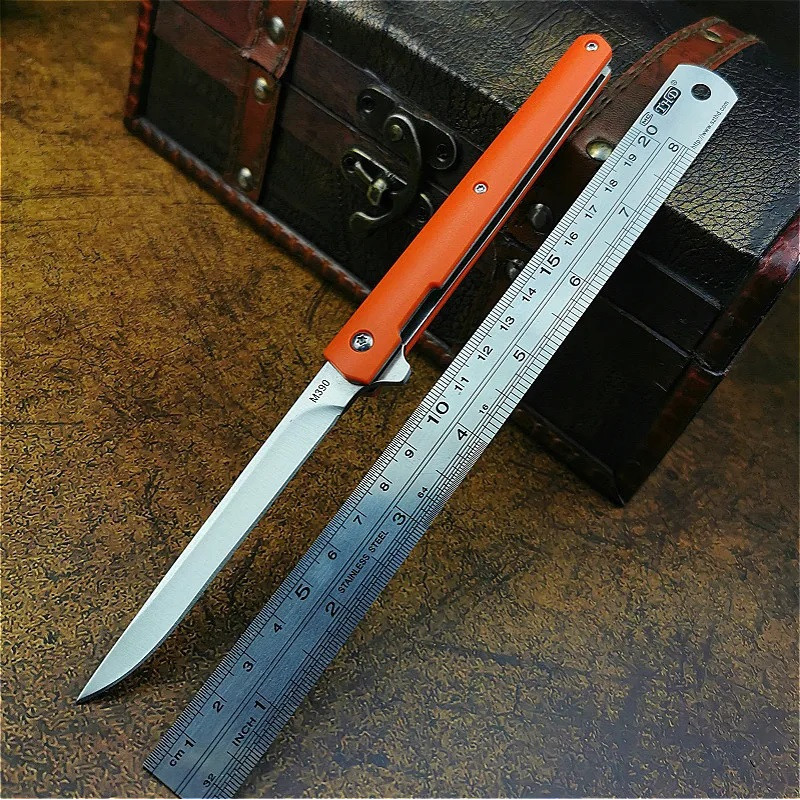 Нож складной Aiboduo M390 873A