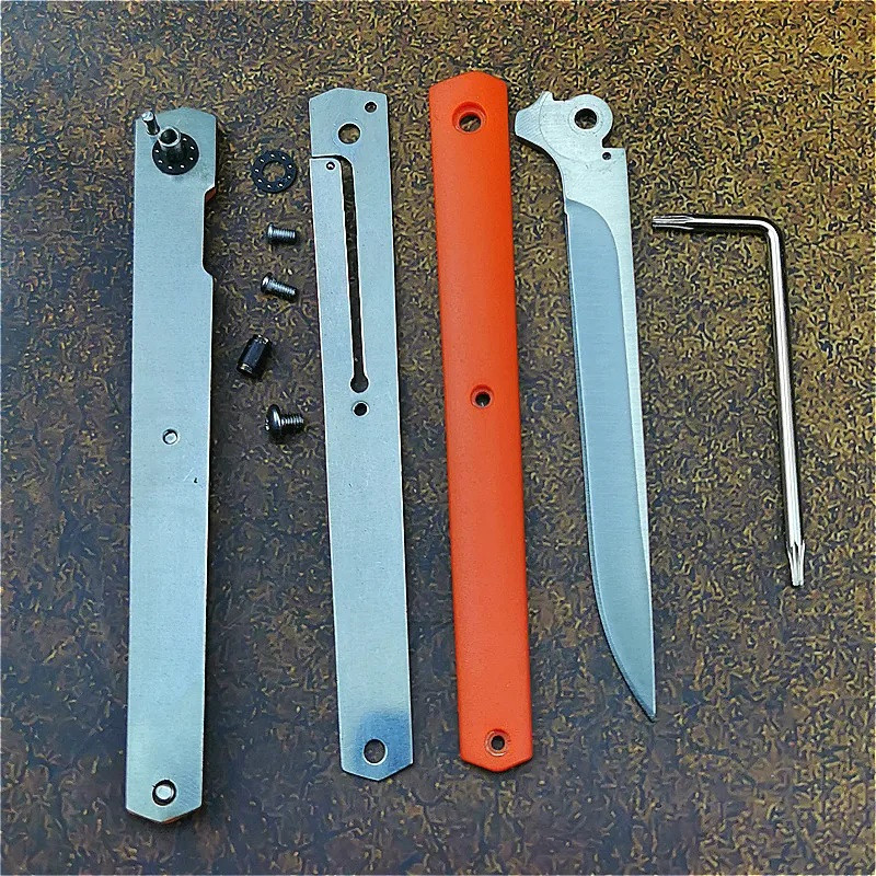 Нож складной Aiboduo M390 873A